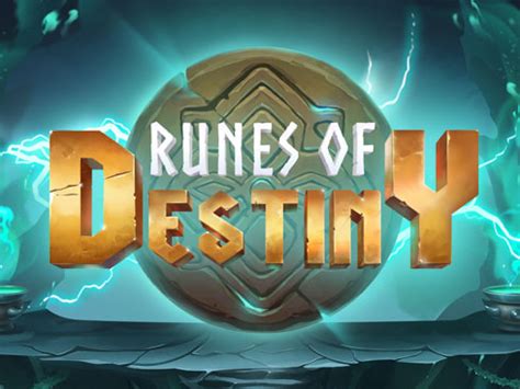 runes of destiny demo  Video SlotRUNES OF DESTINYVery few reach this world with a real sense of destiny, but Ragnar the red-haired Viking is an exception